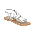 Bastia Sandals - Silver