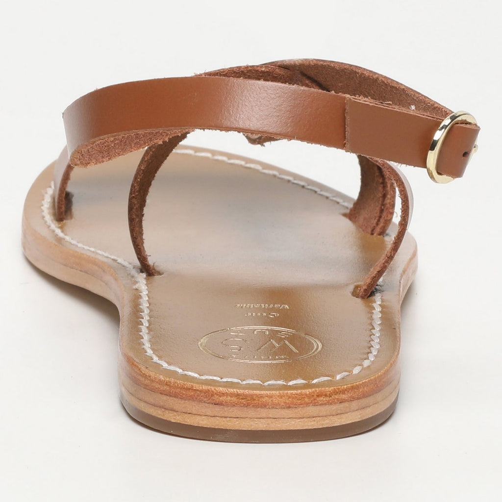 Sandalias Rezza - Camel
