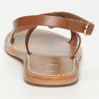 White Sun - Rezza Sandals - Camel