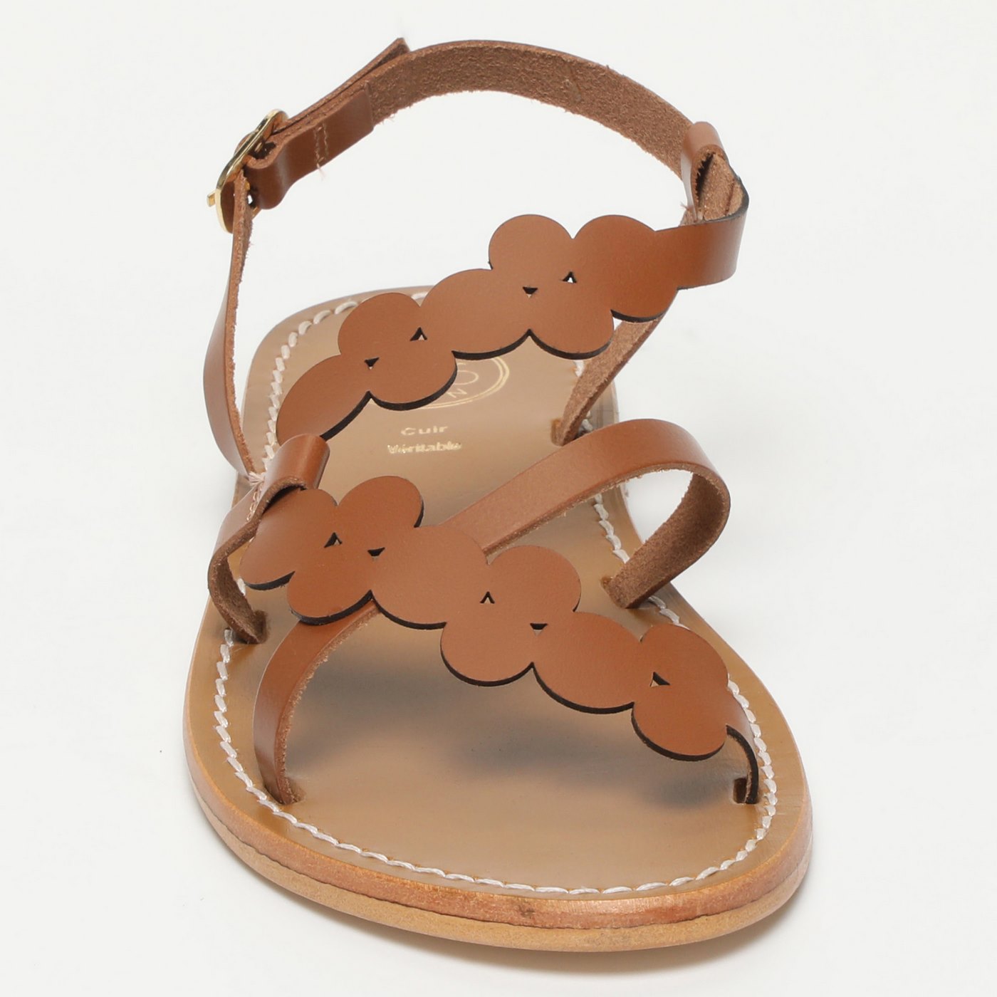 Sandalias Campile - Camel