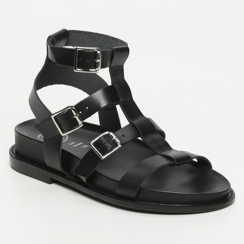 Sermano Sandals - Black