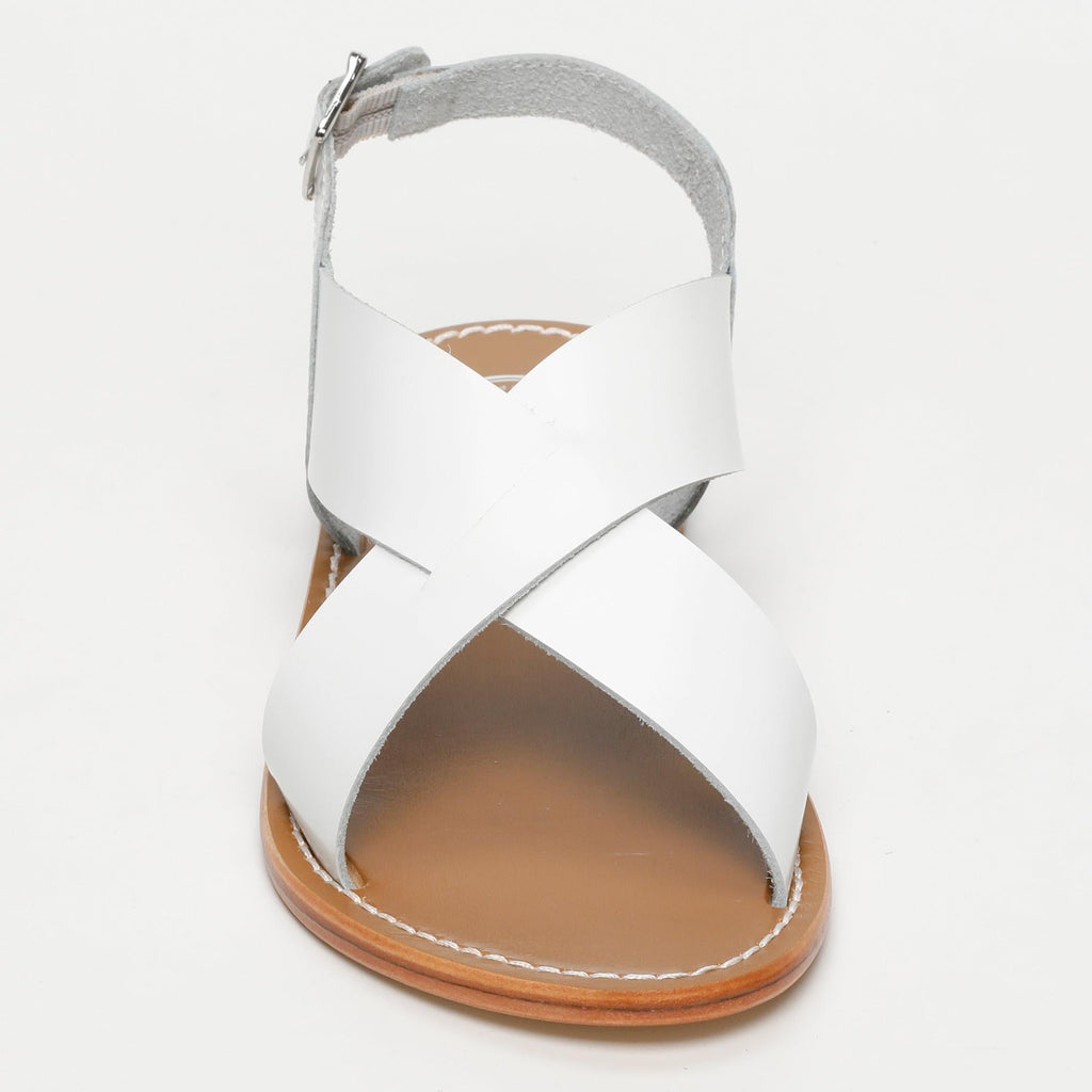 Sandały Aulestes - White