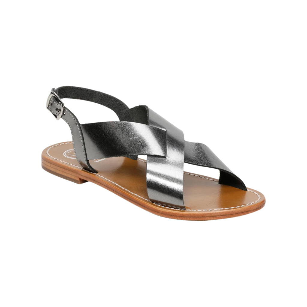 Sandalias Aulestes - Pewter