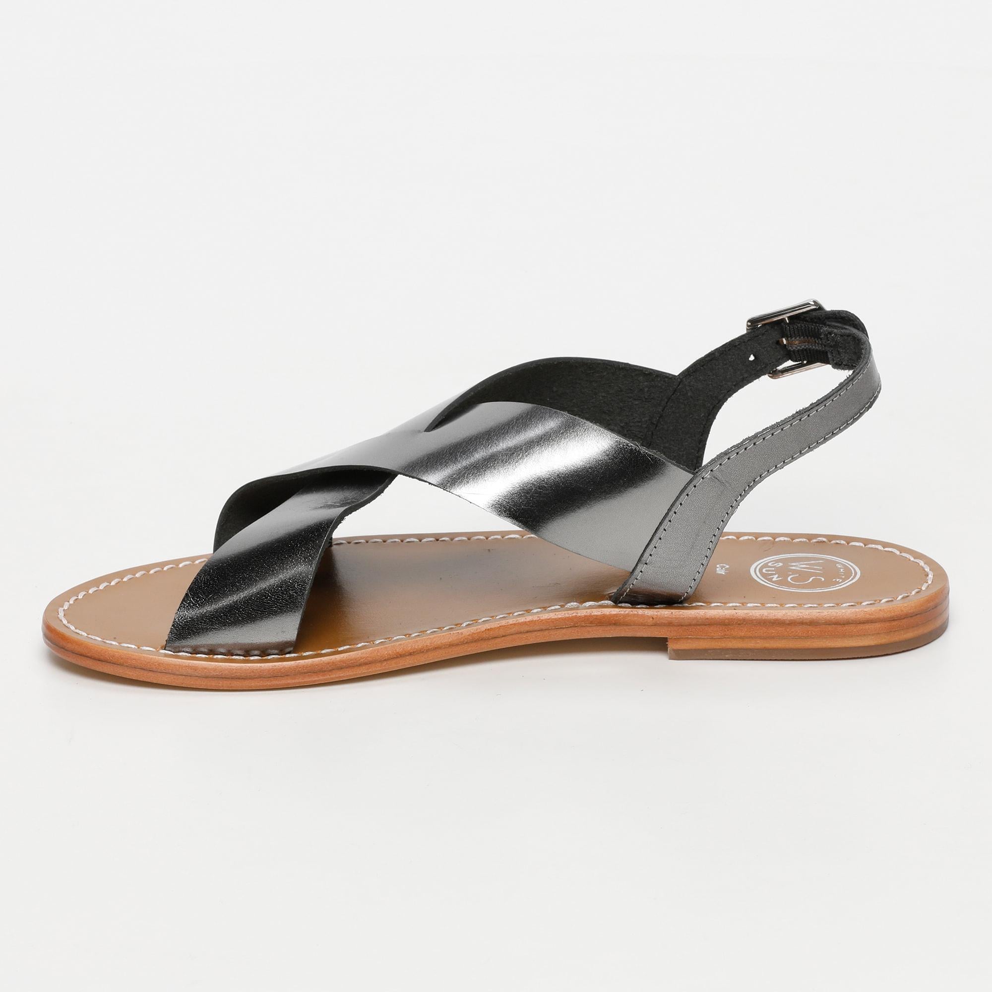 Sandalias Aulestes - Pewter