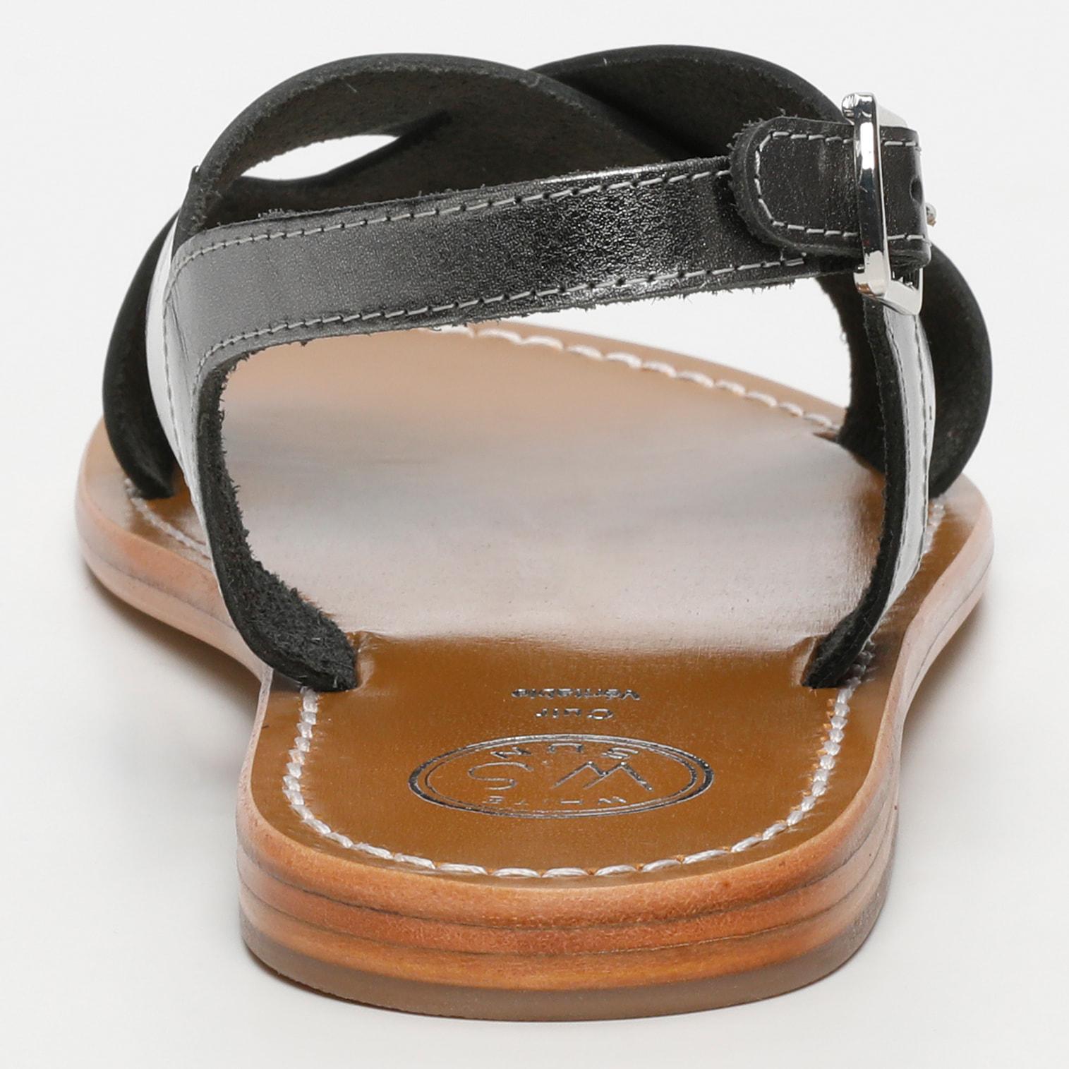 Sandalias Aulestes - Pewter