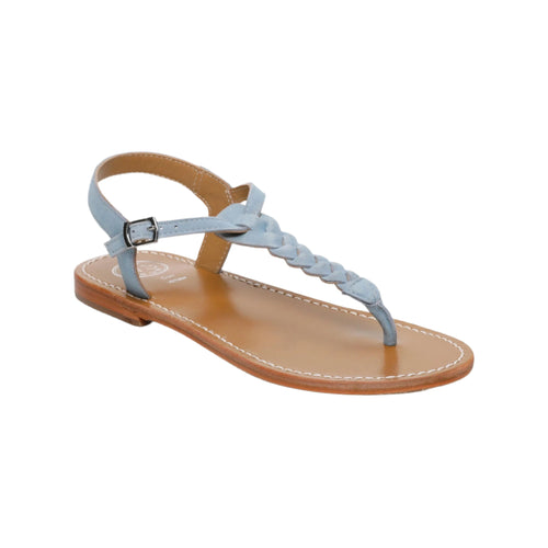 Sandalias Natal - Azul Claro