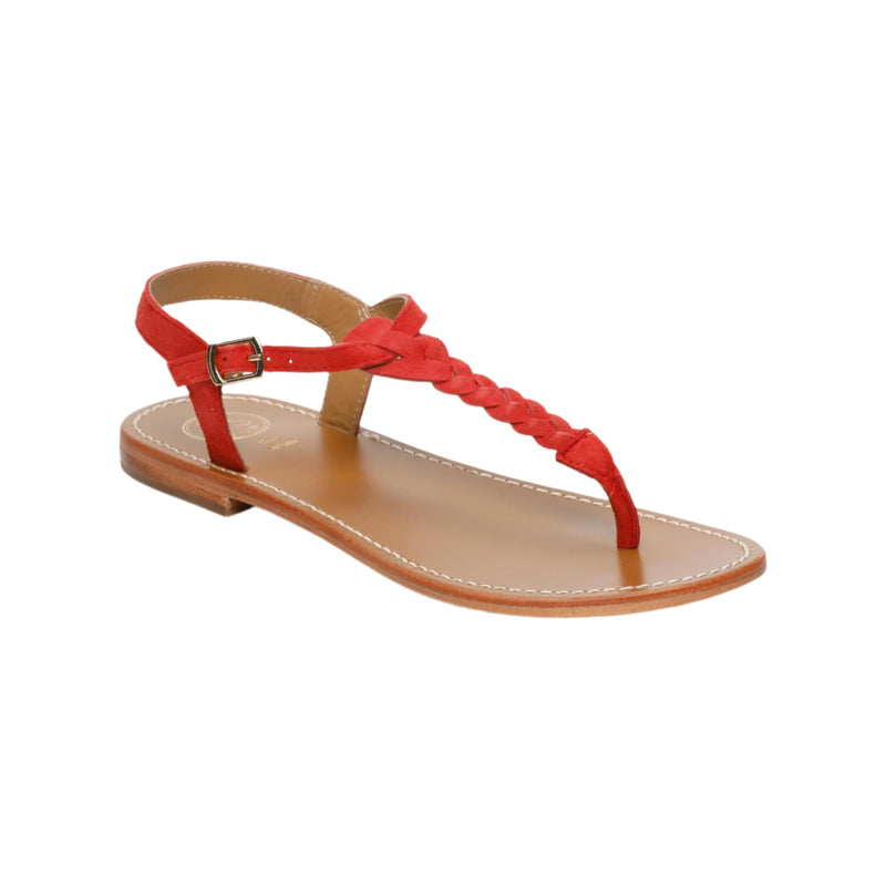Sandales Natal - Strawberry
