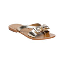Mules Herbita - Gold