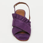 Sandalias De Tacón Bena - Amethyst