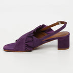 Sandalias De Tacón Bena - Amethyst