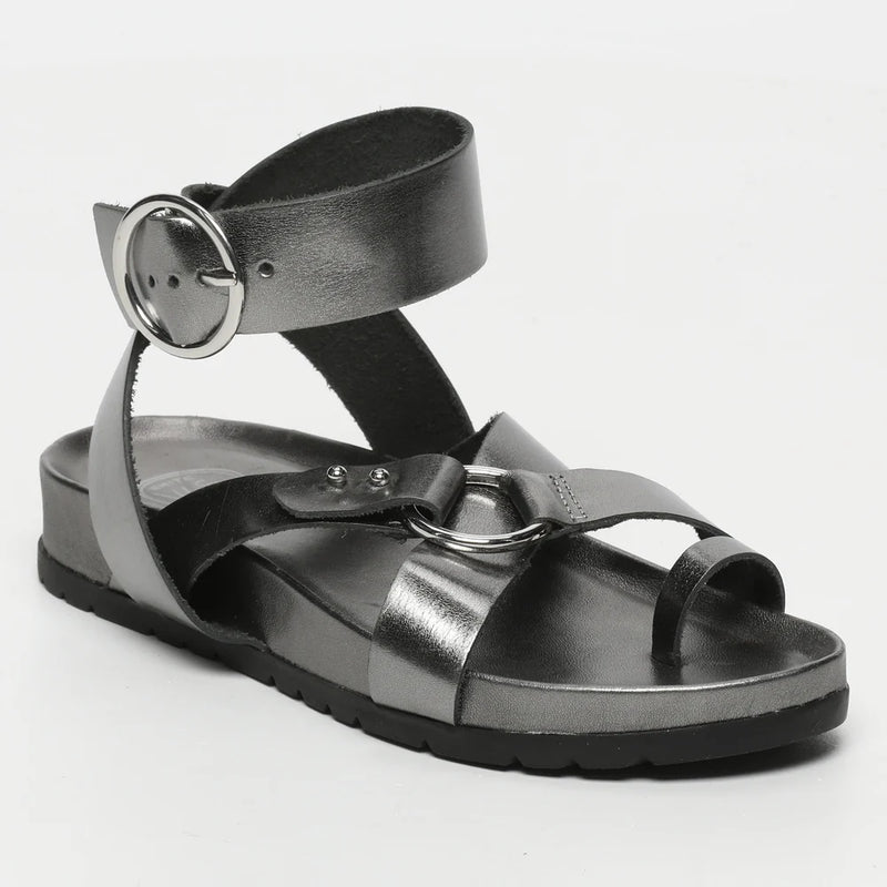 Sandales Heia - Pewter