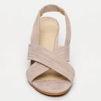 Sandales Isia - Light Beige