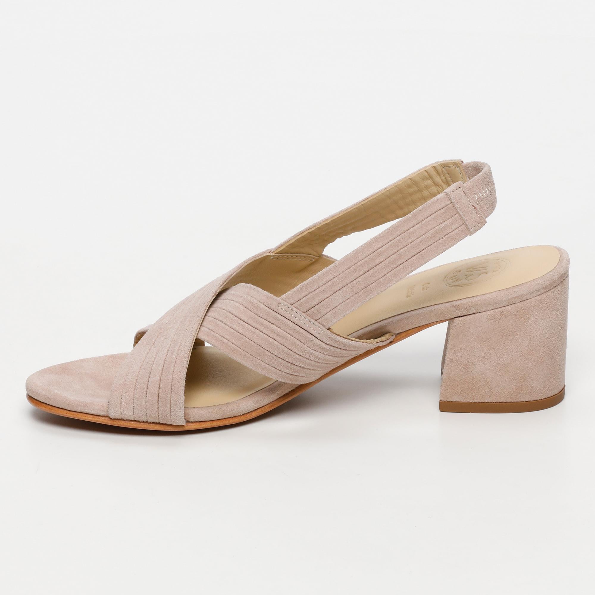 Sandales Isia - Light Beige