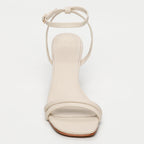 Sandalias Daachayani - Ivory