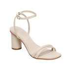 Sandalias Daachayani - Ivory
