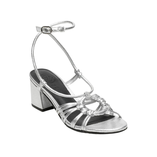 Sandalias Deekshitha - Plata