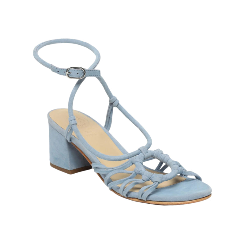 Sandales Deekshitha - Light Blue