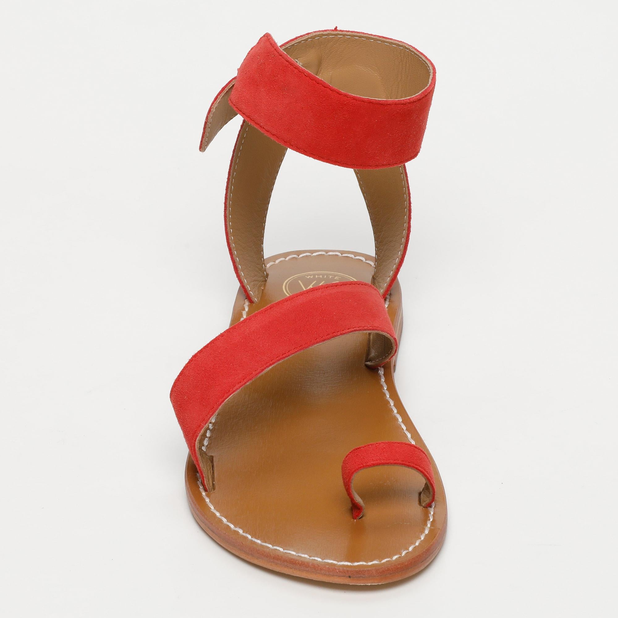 Sandalias Deeva - Fresa