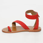 Sandalias Deeva - Fresa