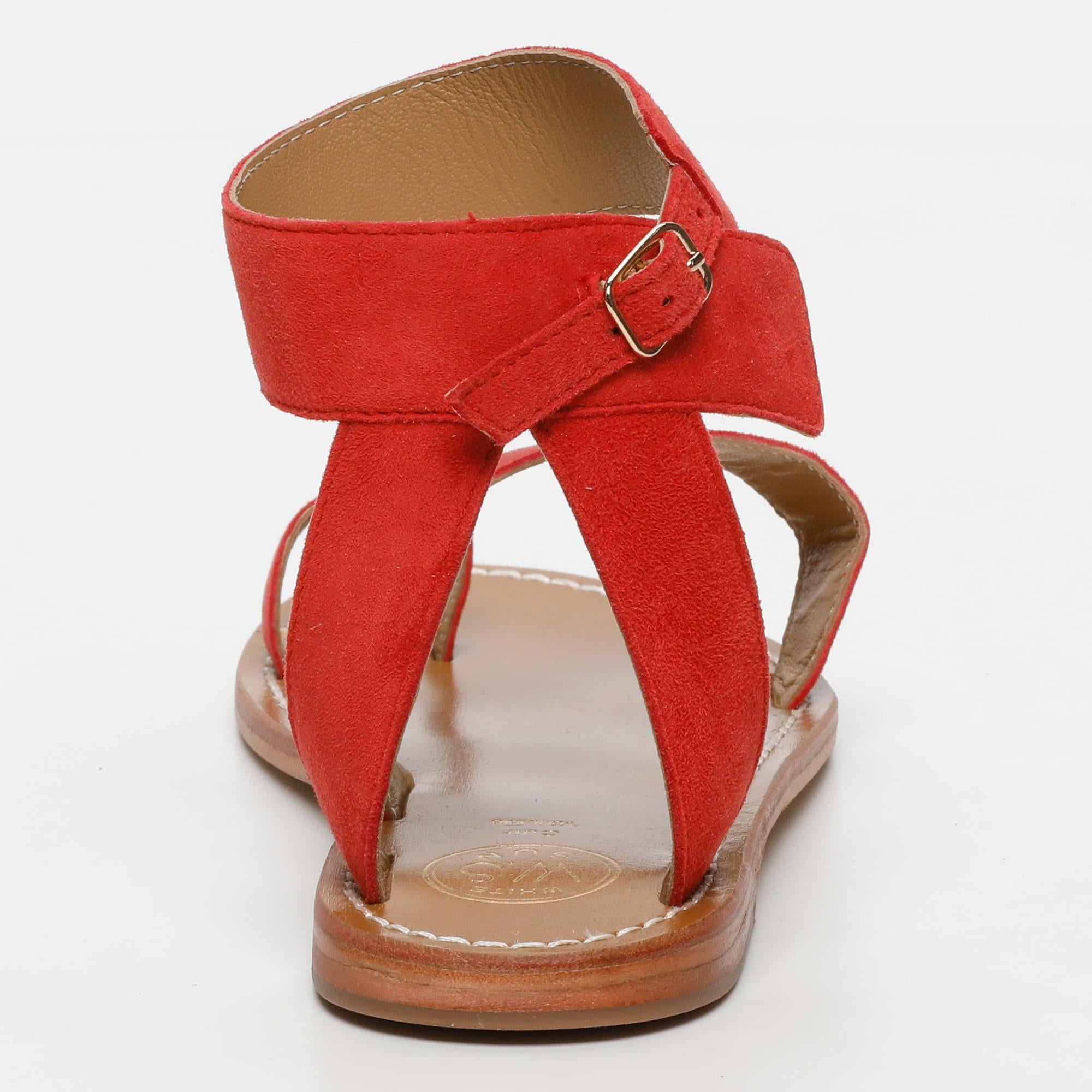 Sandalias Deeva - Fresa