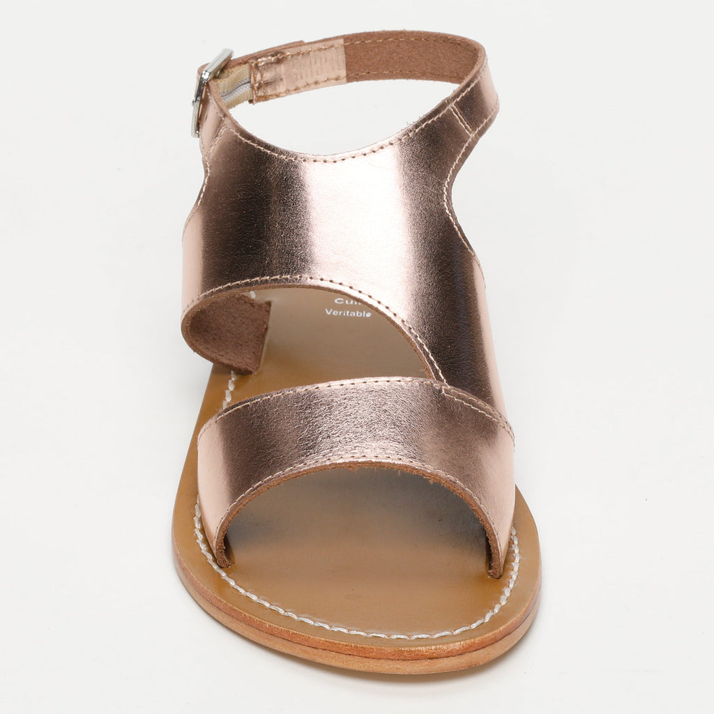 White Sun - Sandalias Feijoa - Rosegold Buff - Rosa