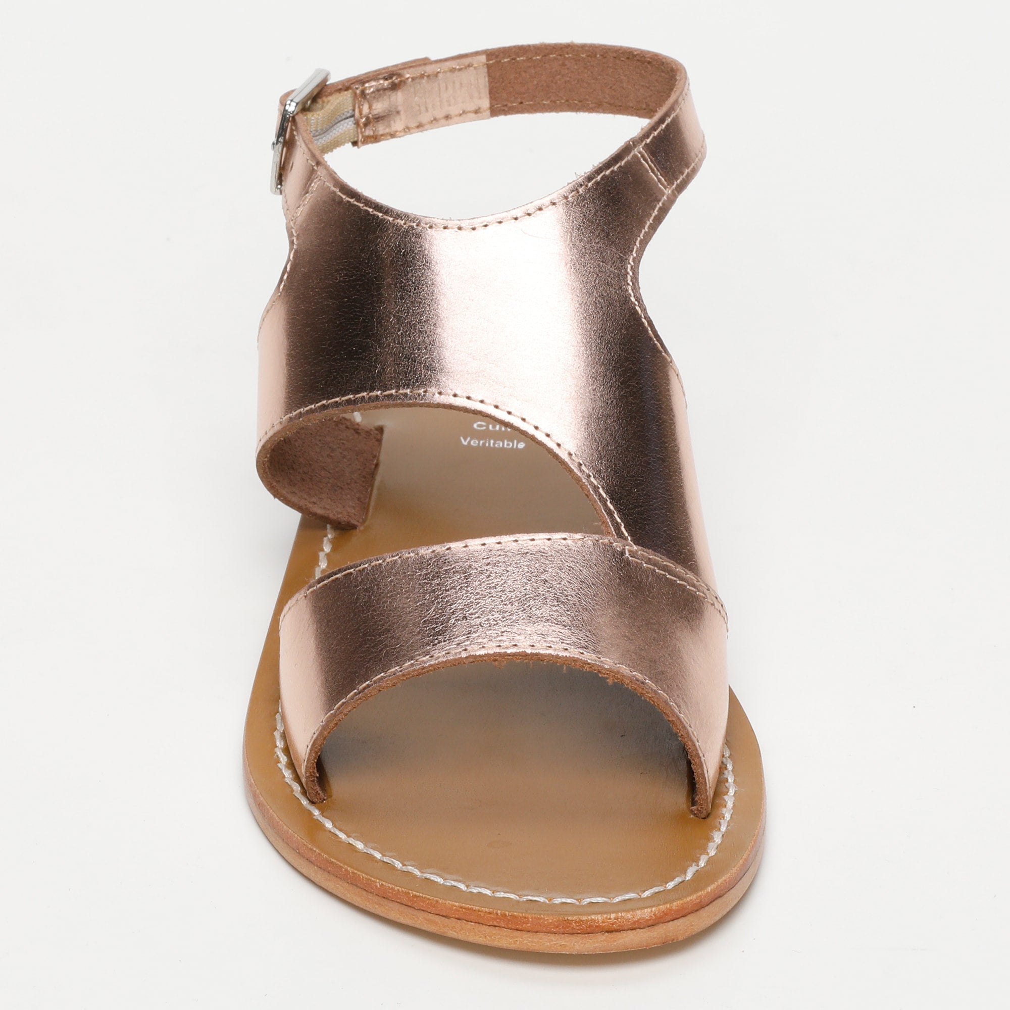White Sun - Sandalias Feijoa - Rosegold Buff - Rosa
