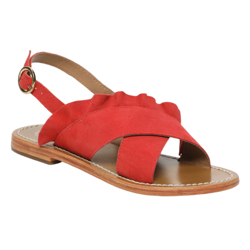 Sandalias Lilly - Fresa