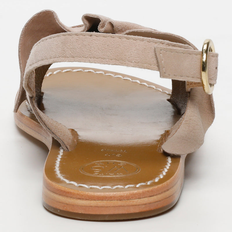 Sandalias Lilly - Beige claro