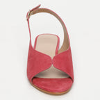 Sandales Charly - Raspberry