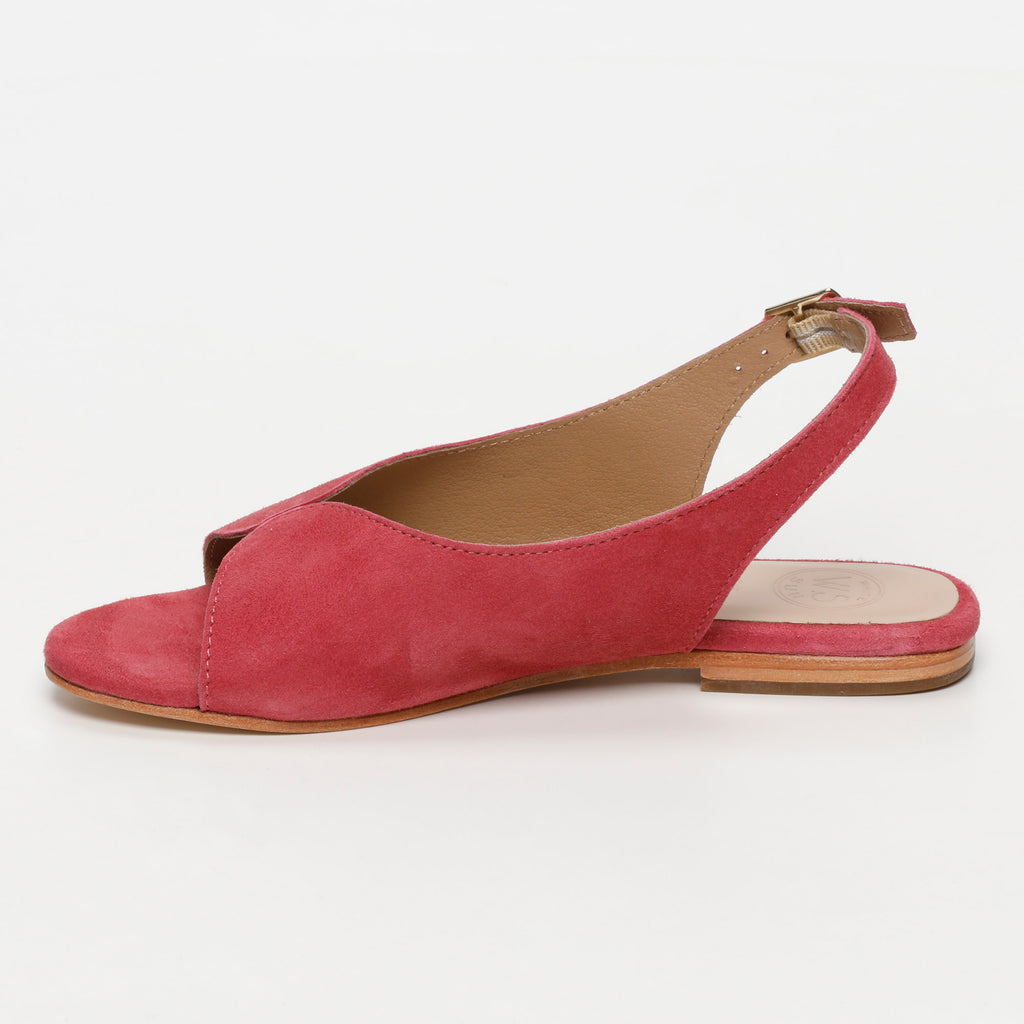 Sandales Charly - Raspberry