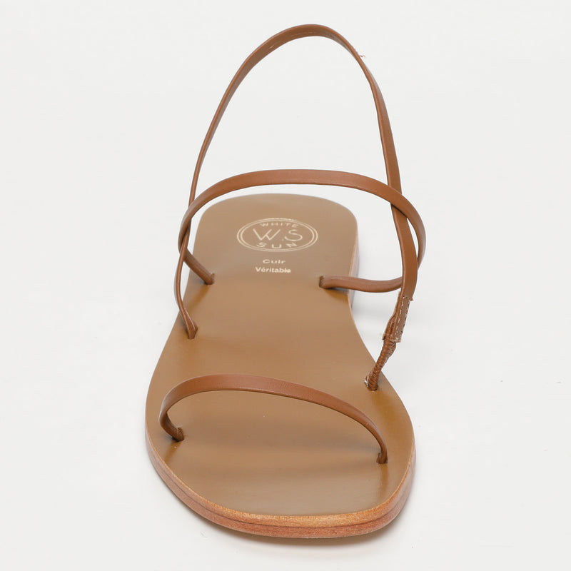 Sandalias Dorrin - Camel