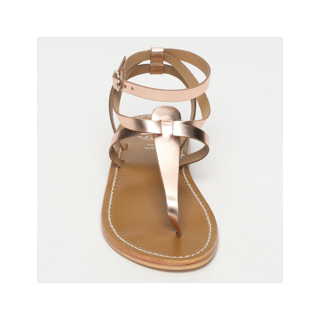 Sandales Esther - Rosegold