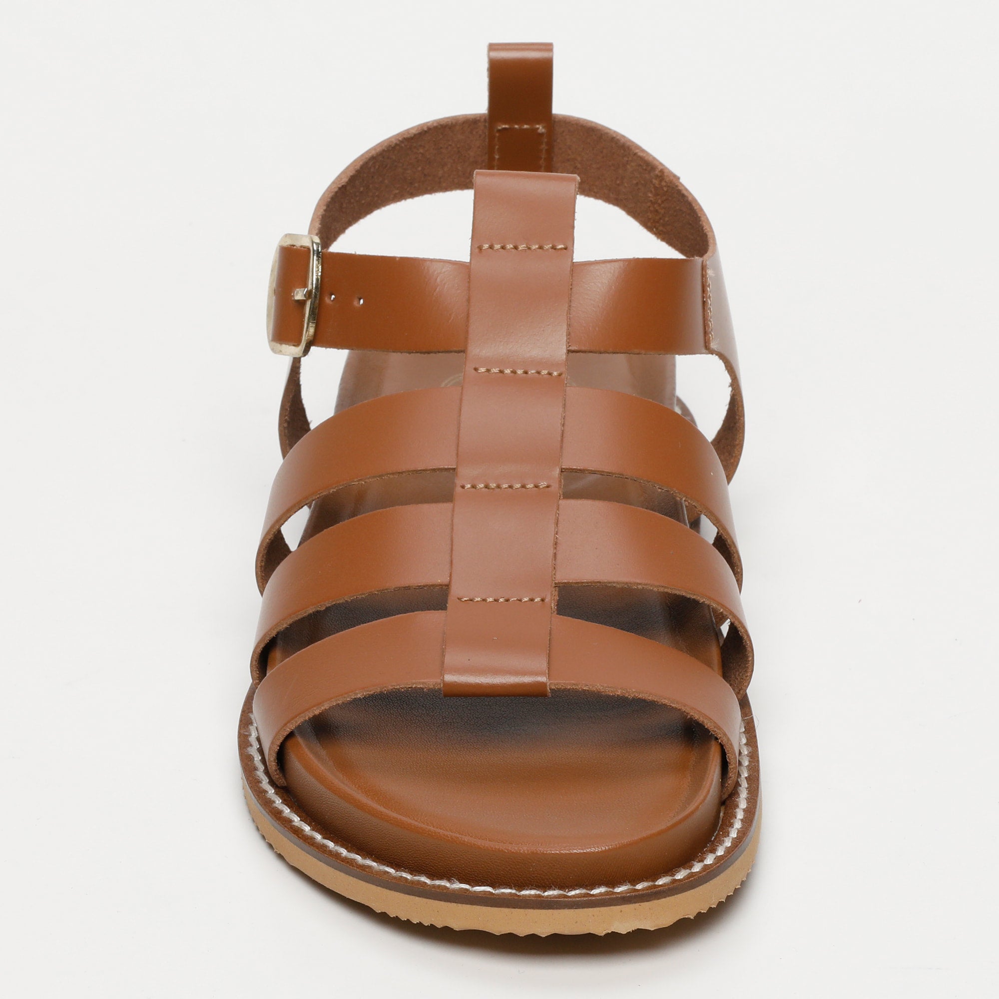 Sandalias Tyler - Camel