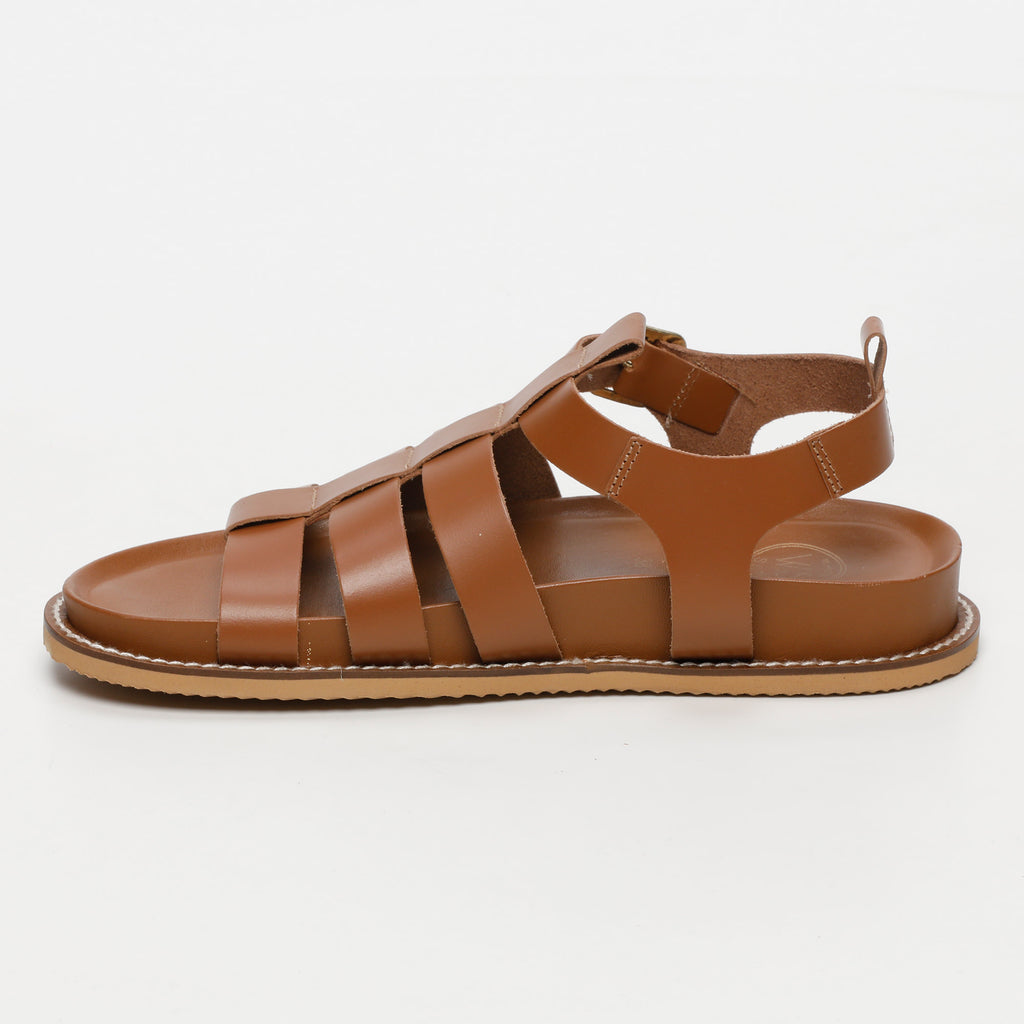 Sandalias Tyler - Camel