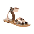 Sandalias Tahani - Rosegold