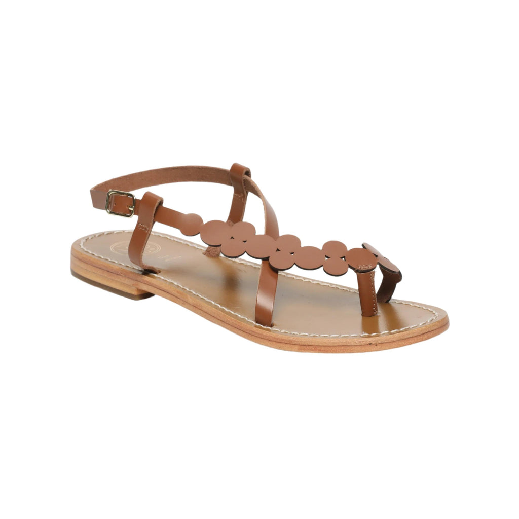 Sandalias Babli - Camel
