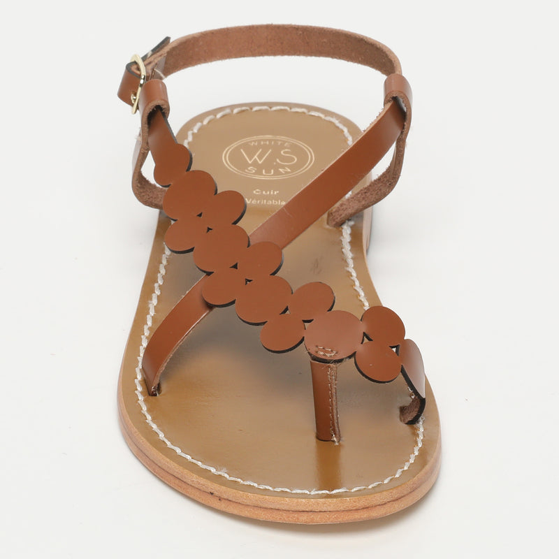 Sandalias Babli - Camel