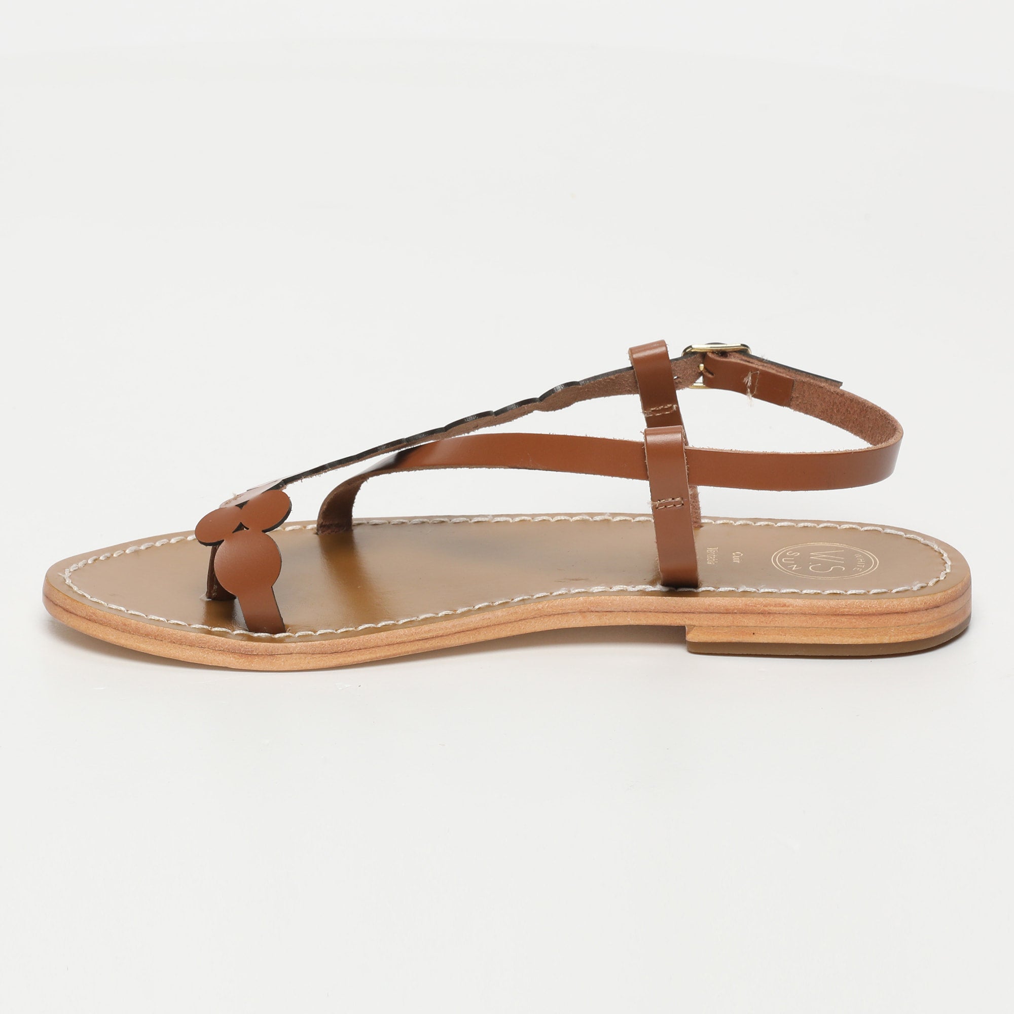 Sandalias Babli - Camel