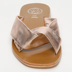Mules Bansari - Oro rosa
