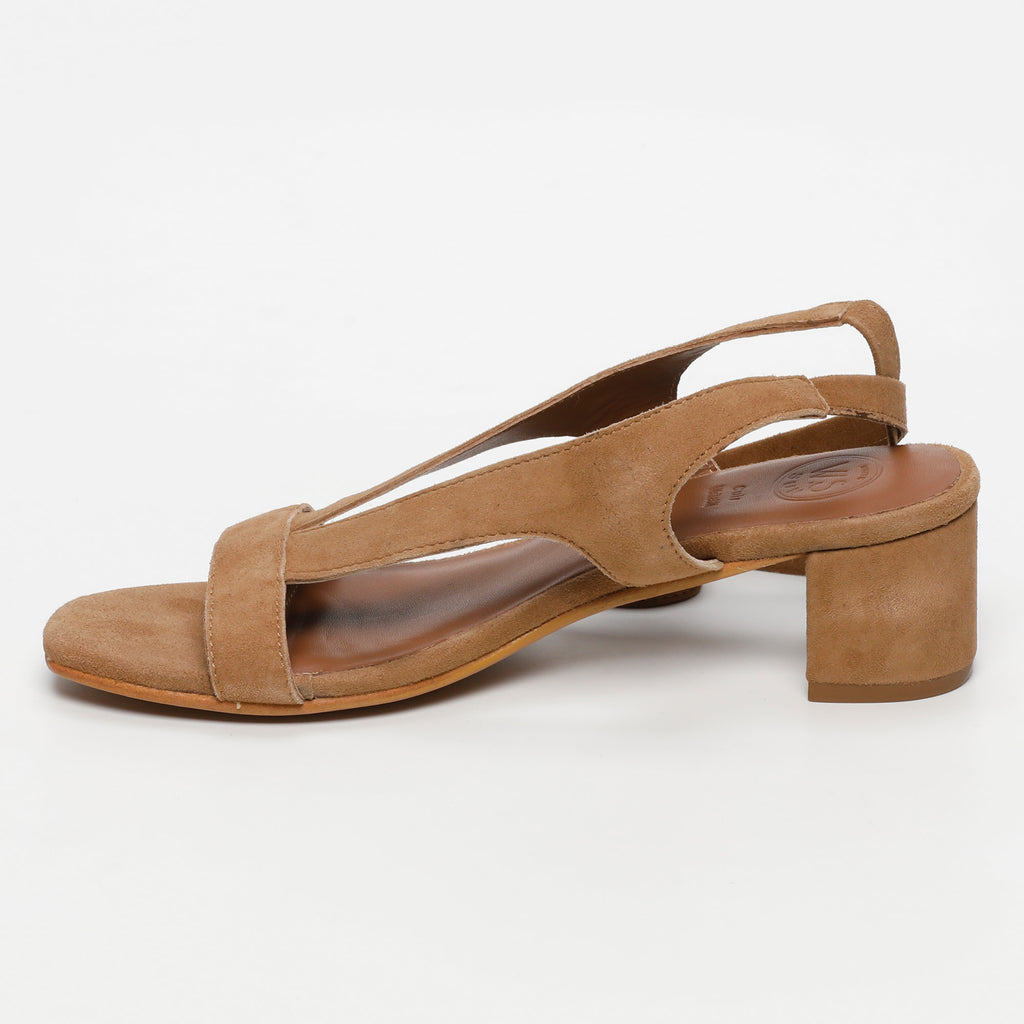 Sandalias Isinya - Camel