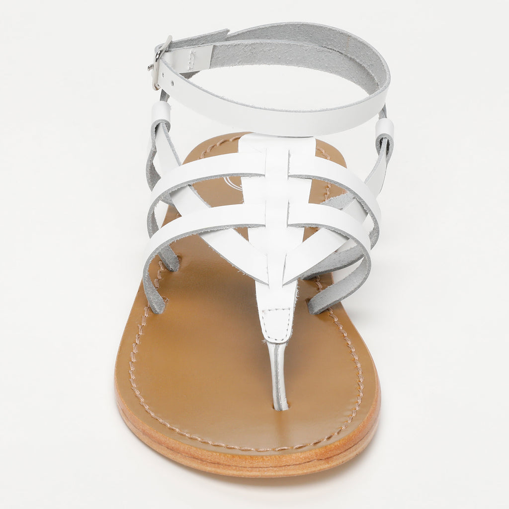 Sandalias Maia - White