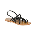 Sandalias Ascan - Black
