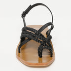 Sandalias Ascan - Black