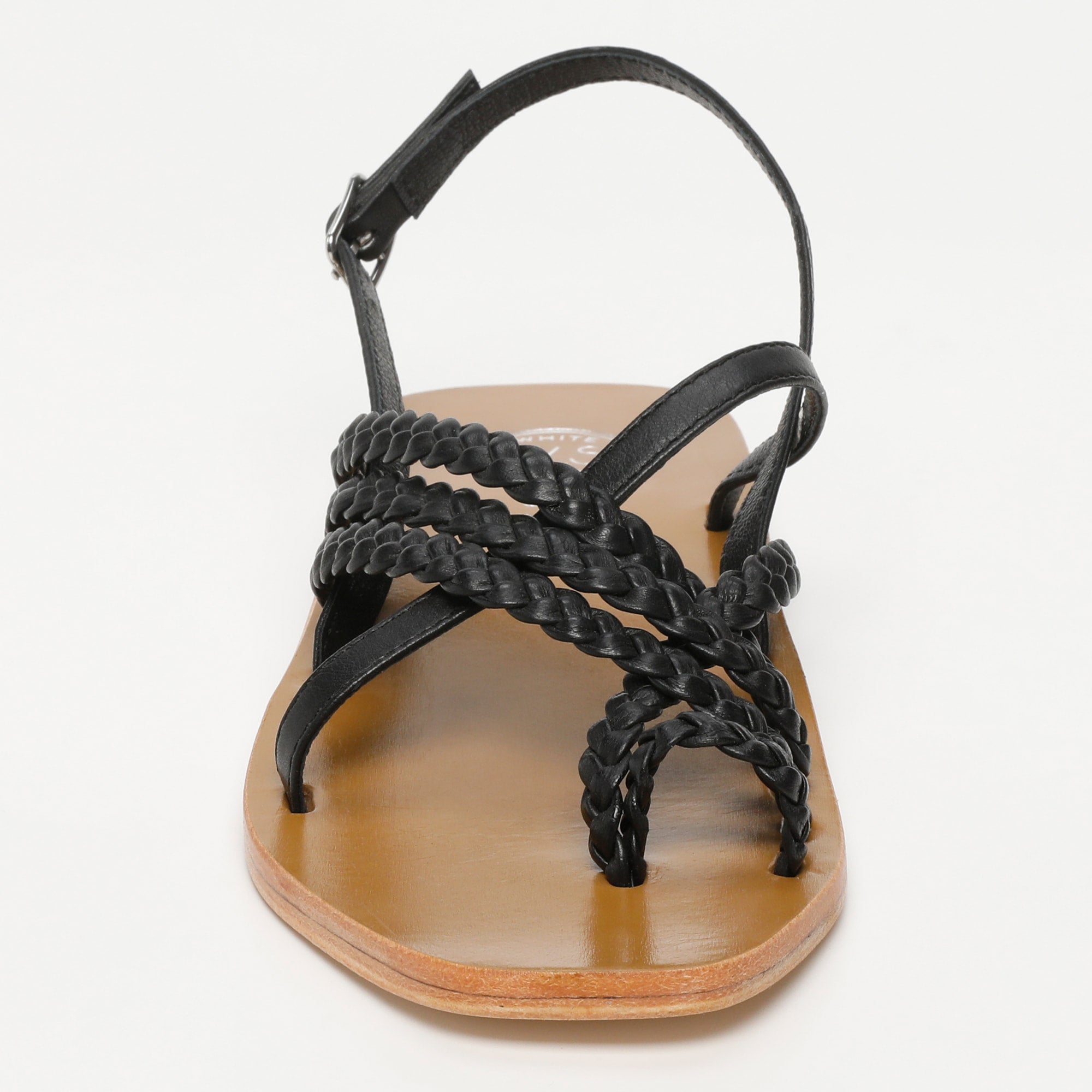 Sandalias Ascan - Black