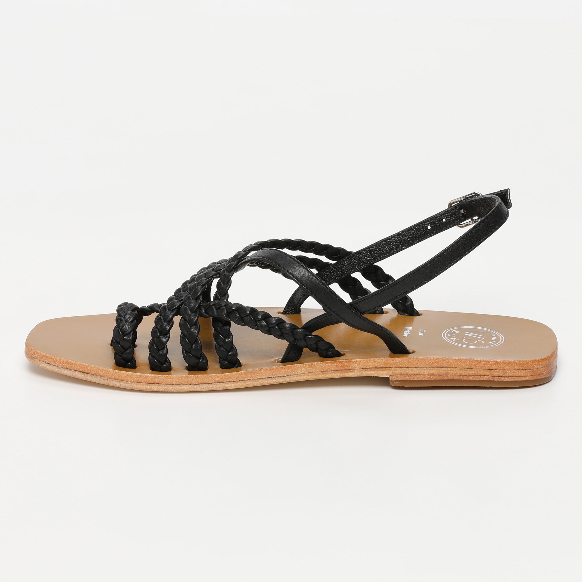 Sandalias Ascan - Black