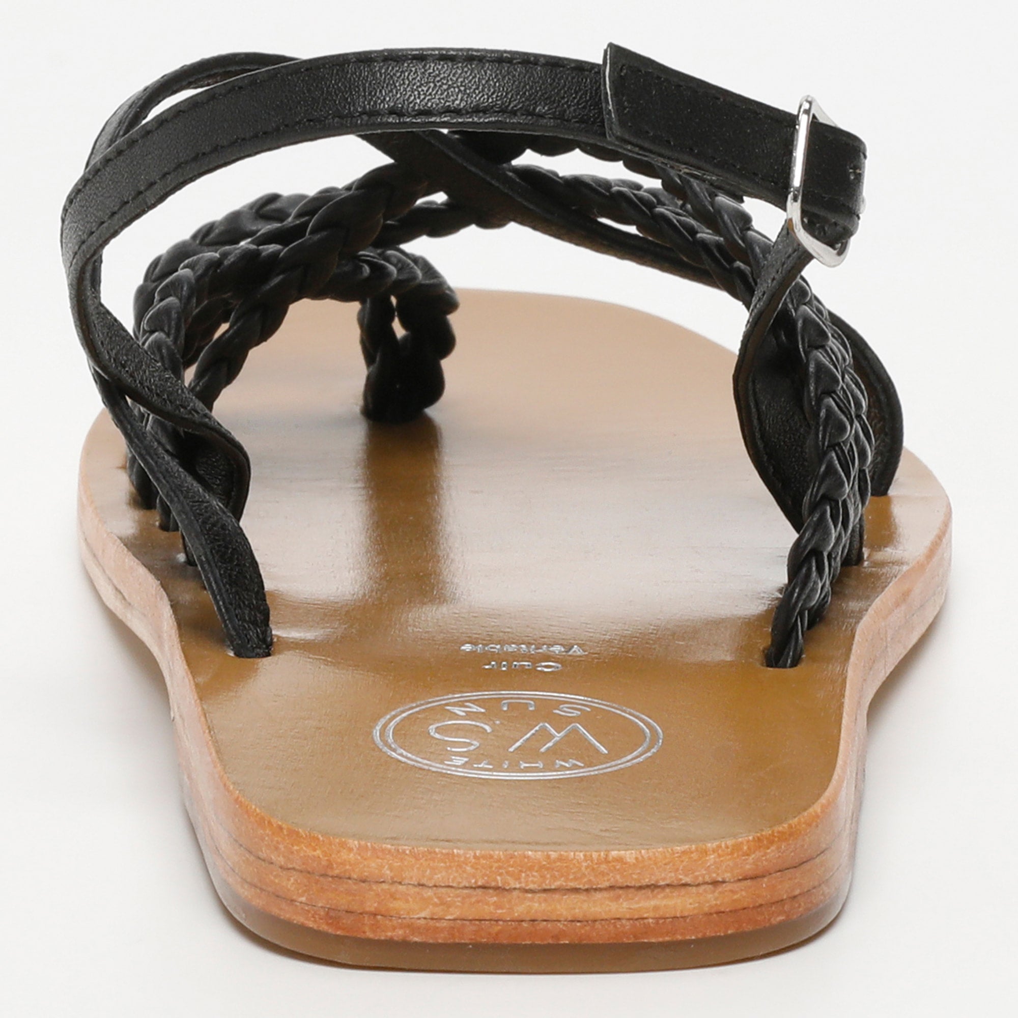 Sandalias Ascan - Black