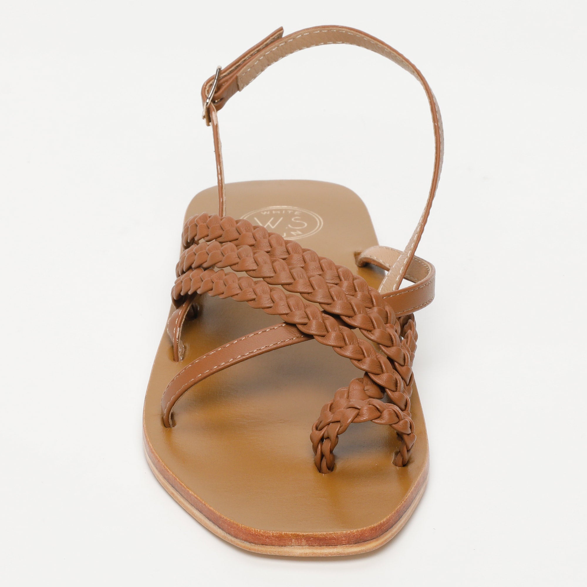 Sandalias Ascan - Camel