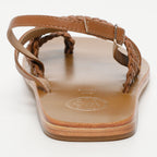 Sandalias Ascan - Camel