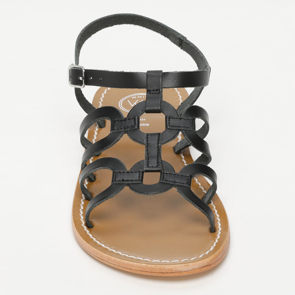 Sandalias Imeni - Black