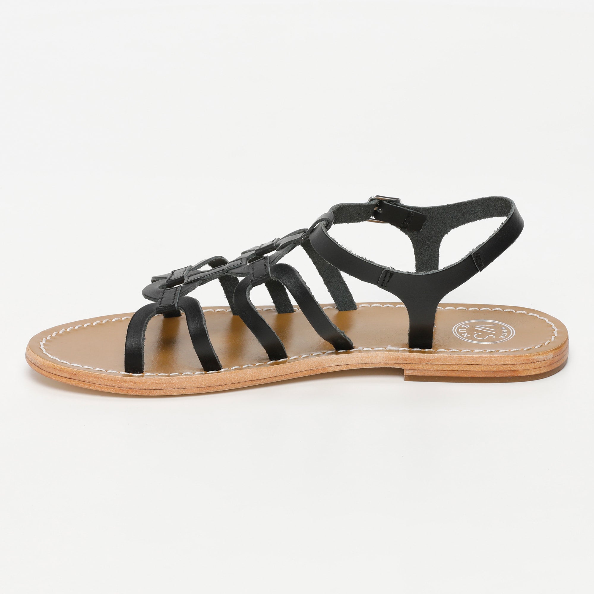 Sandalias Imeni - Black